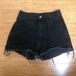 Brandy Melville Denim Shorts